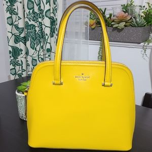 ♠️kate spade- medium dome satchel 🌼🌼